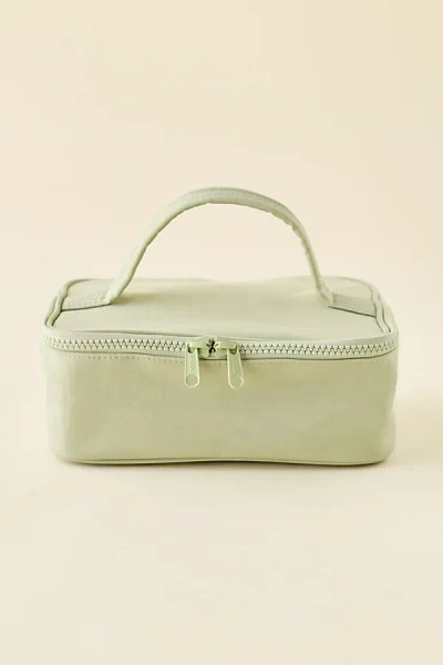 Baggu Small Cosmetic Case In Celadon At Urban Outfitters