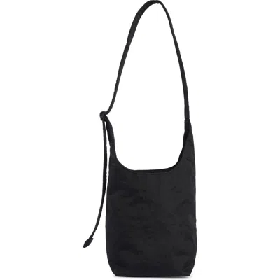 Baggu Small Nylon Sling Bag In Black
