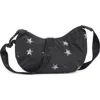 Baggu Small Recycled Nylon Crescent Bag