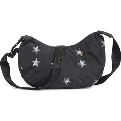 Baggu Small Recycled Nylon Crescent Bag