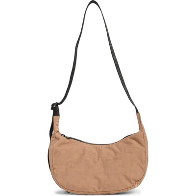 Baggu Small Recycled Nylon Crescent Crossbody Bag