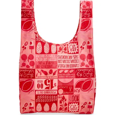 Baggu Standard  Bag In Mercado