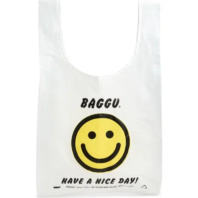 Baggu Standard  Bag In Thank You Happy