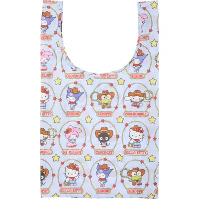 Baggu Standard  Hello Kitty Friends Western Recycled Nylon Tote