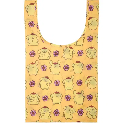 Baggu Standard Recycled Nylon Reusable Tote Bag In Pompompurin