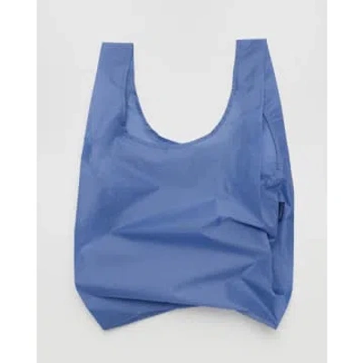 Baggu Standard Reusable Bag Pansy Blue