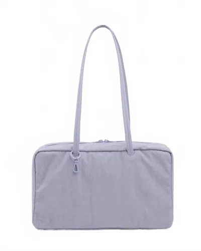 Baggu Women's Bowler Bag In Mist In Purple