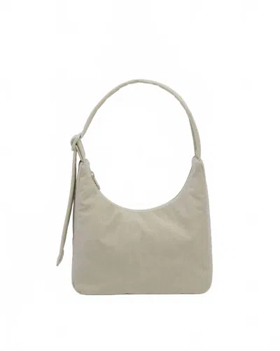Baggu Women's Mini Shoulder Bag In Celadon In Neutral