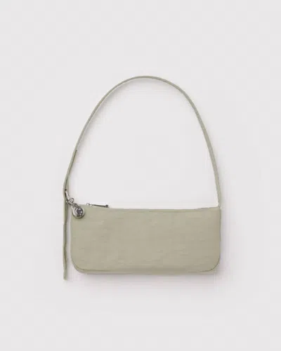 Baggu Women's Pochette Mini Bag In Celadon In Green