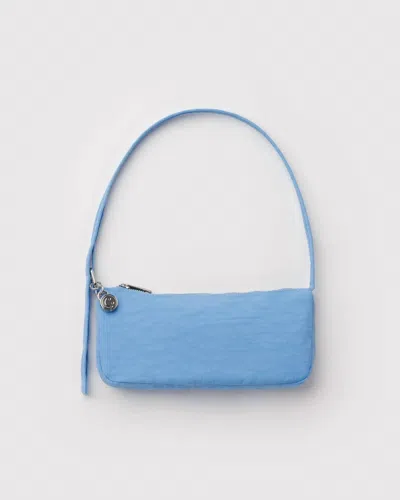 Baggu Women's Pochette Mini Bag In Piscine In Blue