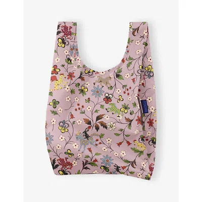 Baggu Womens Baby  Castle Creatures Printed Nylon Bag