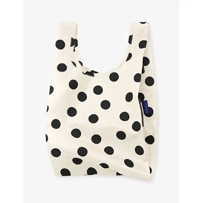 Baggu Womens Baby  Polka Dot Nylon Bag