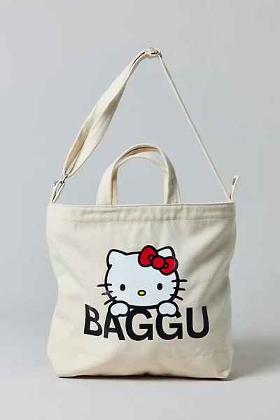 Baggu X Hello Kitty And Friends Horizontal Duck Bag In Hello Kitty, Women's At Urban Outfitters