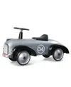 Baghera Metal Ride-on Speedster In Silver