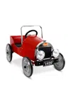 Baghera Ride-on Classic Pedal Car - Ages 3+