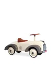 Baghera Ride On Speedster Silk Grey - Ages 2+