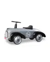 Baghera Speedster Silver Ride On Car - Ages 1-3