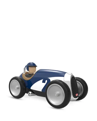 Baghera Toy Racing Car - Ages 3+ In Blue