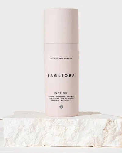 Bagliora Ansiktsolja Glow Nutrients Transparent