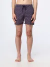 Bagni Fiorio Swimsuit Men  In Purple