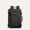 Bagsmart Blast Quick Access Carry On Travel Backpack In Yellow