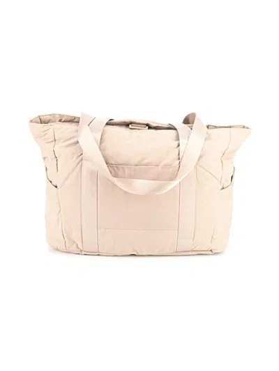 Pre-owned Bagsmart Diaper Bag In Brown