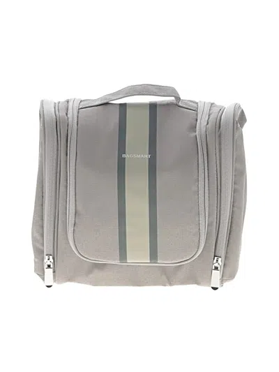 Pre-owned Bagsmart Makeup Bag In Gray