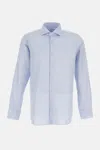 Bagutta Button-fastening Shirt In Blue