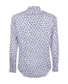 Bagutta Men's Shirts In White