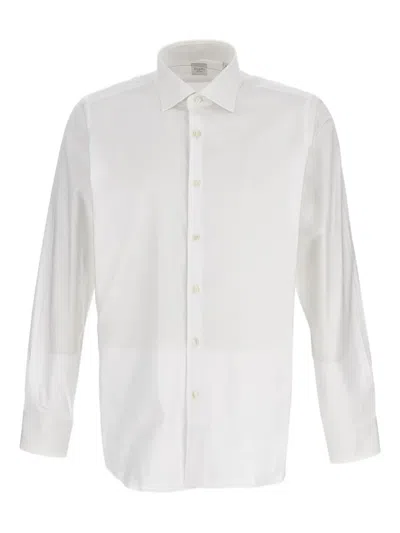 Bagutta Valter Buttoned Shirt In White