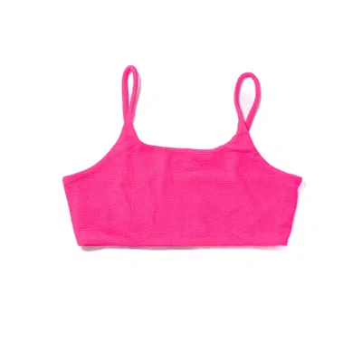 Bahia Baby Sea Clothing In Pink