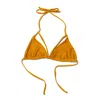 Bahia Baby Sea Clothing Golden In Yellow