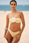 Bahia Maria Classic Bikini Bottoms In Yellow