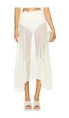 Bahia Maria Jardin De Lu Skirt