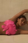 Bahia Maria Margarita Bikini Top In Pink