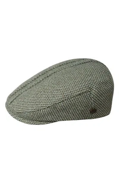 Bailey Abel Driving Cap In Green