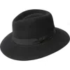 Bailey Ammon Wool Hat In Black