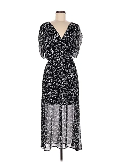 Pre-owned Bailey Blue Casual Dress In Black