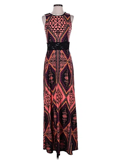 Pre-owned Bailey Blue Casual Dress In Black