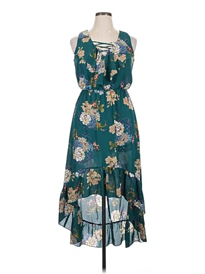 Pre-owned Bailey Blue Casual Dress In Blue