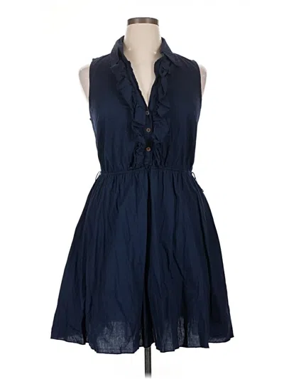 Pre-owned Bailey Blue Casual Dress In Blue