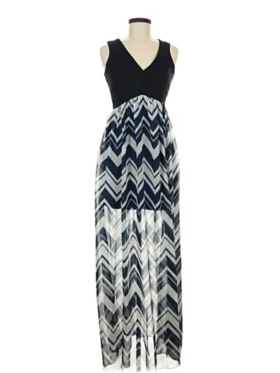 Pre-owned Bailey Blue Casual Dress In Blue