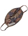 Bailey Blue Cloth Face Mask