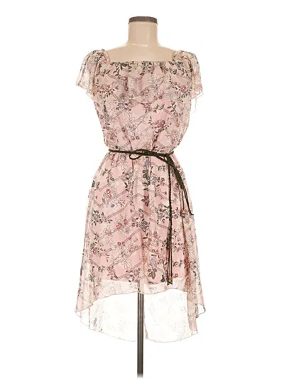 Pre-owned Bailey Blue Cocktail Dress In Pink