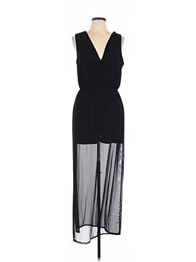 Pre-owned Bailey Blue Jumpsuit In Black