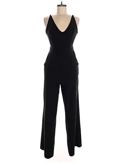 Pre-owned Bailey Blue Jumpsuit In Black