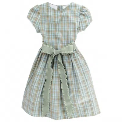 Bailey Boys Kids' Girl's Brownstone Dress In Multi