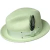 Bailey Curtis Fedora In Matcha