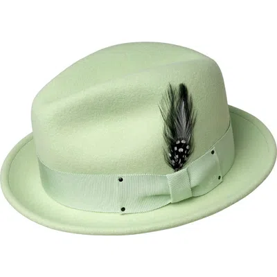 Bailey Curtis Fedora In Matcha