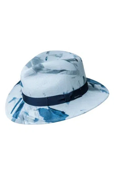 Bailey Curtis Fedora In Sea Breeze